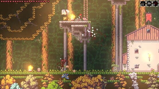 Betrayer: Curse of the Spine — screenshot 7