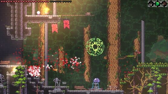 Betrayer: Curse of the Spine — screenshot 8