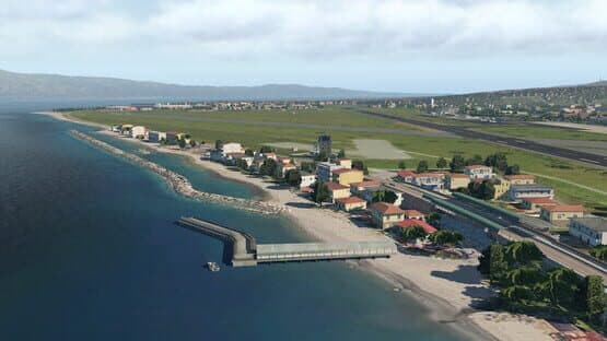 X-Plane 11: Add-on - Aerosoft Reggio Calabria XP — screenshot 1