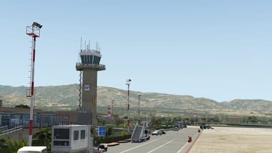 X-Plane 11: Add-on - Aerosoft Reggio Calabria XP — screenshot 2