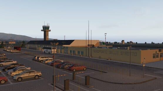 X-Plane 11: Add-on - Aerosoft Reggio Calabria XP — screenshot 3