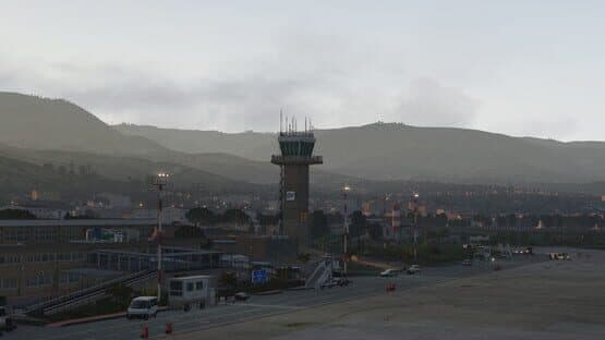 X-Plane 11: Add-on - Aerosoft Reggio Calabria XP — screenshot 4