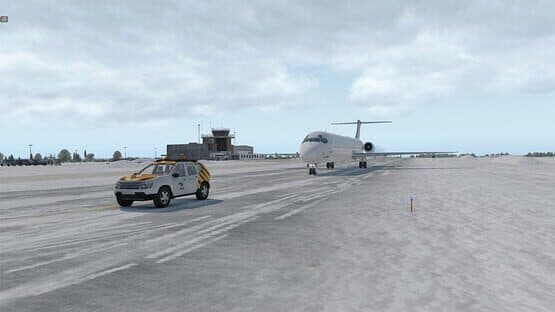 X-Plane 11: Add-on - SAM FollowMe — screenshot 3