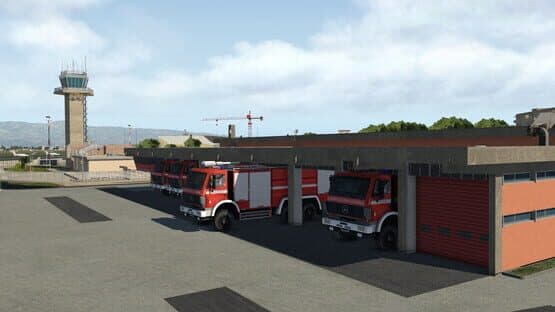 X-Plane 11: Add-on - Aerosoft Reggio Calabria XP — screenshot 5