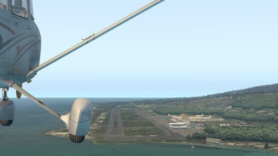 X-Plane 11: Skyline Simulations - MKJS: Montego Bay Jamaica — screenshot 1