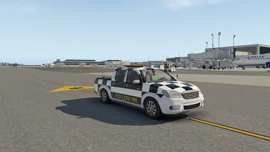 X-Plane 11: Add-on - SAM FollowMe — screenshot 5