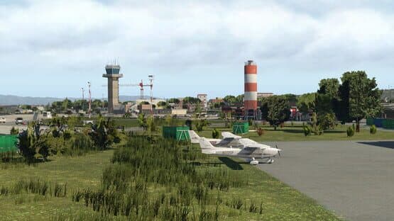 X-Plane 11: Add-on - Aerosoft Reggio Calabria XP — screenshot 6