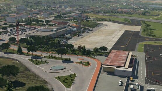 X-Plane 11: Add-on - Aerosoft Reggio Calabria XP — screenshot 7