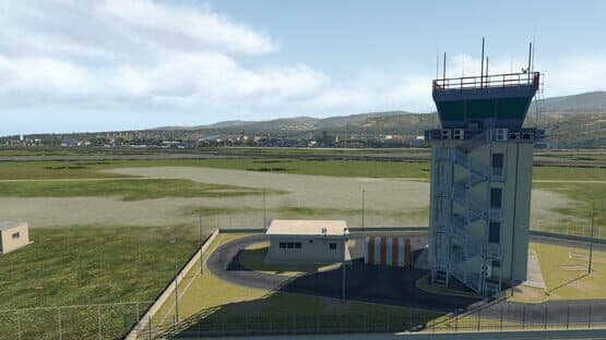 X-Plane 11: Add-on - Aerosoft Reggio Calabria XP — screenshot 8