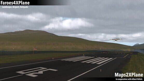 X-Plane 11: Aerosoft - Faroe Islands XP — screenshot 2