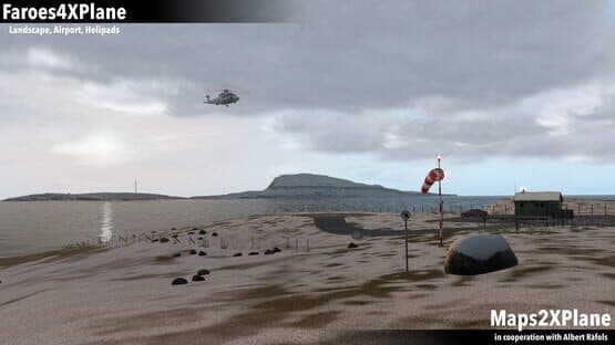 X-Plane 11: Aerosoft - Faroe Islands XP — screenshot 3