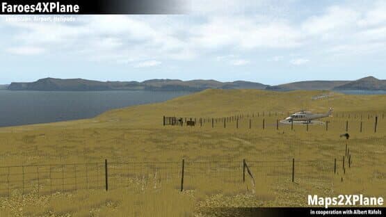 X-Plane 11: Aerosoft - Faroe Islands XP — screenshot 6