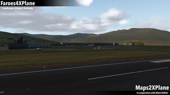 X-Plane 11: Aerosoft - Faroe Islands XP — screenshot 7