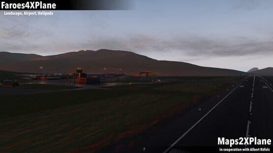 X-Plane 11: Aerosoft - Faroe Islands XP — screenshot 8