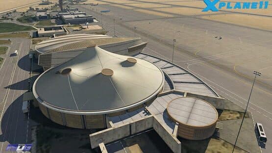 X-Plane 11: FSDG - Sharm El-Sheikh XP — screenshot 1