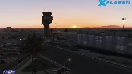 X-Plane 11: FSDG - Sharm El-Sheikh XP — screenshot 2