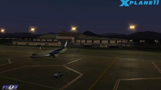 X-Plane 11: FSDG - Sharm El-Sheikh XP — screenshot 4