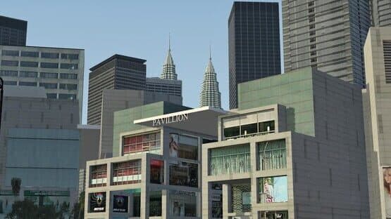 X-Plane 11: Add-on - JustAsia: Real World Malaysia — screenshot 4