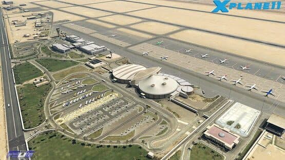 X-Plane 11: FSDG - Sharm El-Sheikh XP — screenshot 6