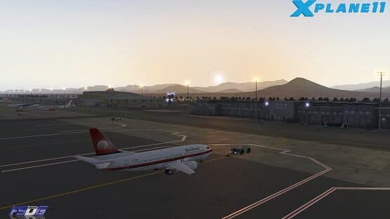 X-Plane 11: FSDG - Sharm El-Sheikh XP — screenshot 7