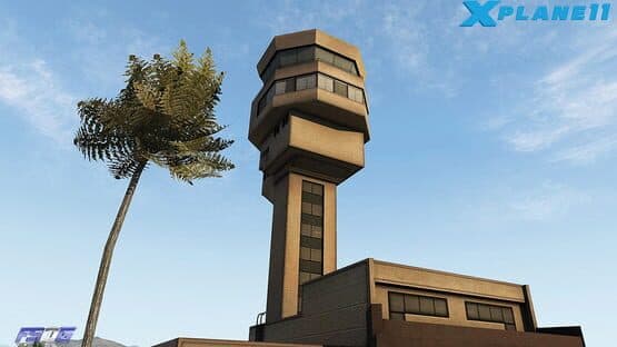 X-Plane 11: FSDG - Sharm El-Sheikh XP — screenshot 8
