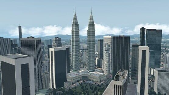 X-Plane 11: Add-on - JustAsia: Real World Malaysia — screenshot 6