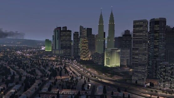 X-Plane 11: Add-on - JustAsia: Real World Malaysia — screenshot 7