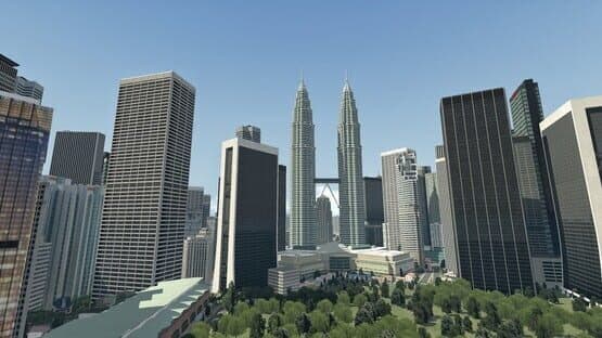 X-Plane 11: Add-on - JustAsia: Real World Malaysia — screenshot 8