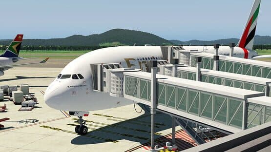X-Plane 11: FSDG - Mauritius — screenshot 1