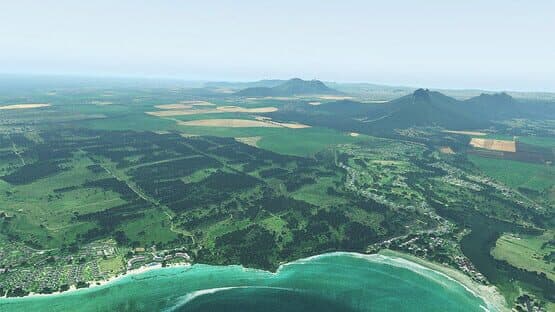 X-Plane 11: FSDG - Mauritius — screenshot 3