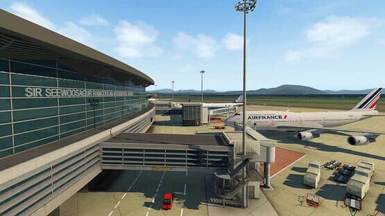 X-Plane 11: FSDG - Mauritius — screenshot 8