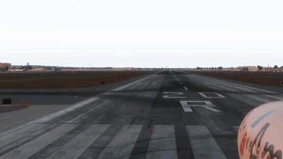X-Plane 11: Skyline Simulations - KSNA: John Wayne International — screenshot 2