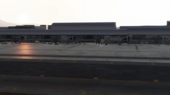 X-Plane 11: Skyline Simulations - KSNA: John Wayne International — screenshot 3