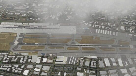 X-Plane 11: Skyline Simulations - KSNA: John Wayne International — screenshot 4