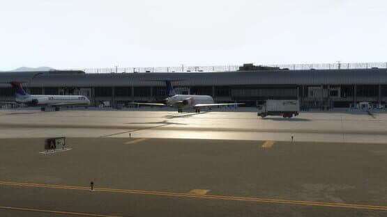 X-Plane 11: Skyline Simulations - KSNA: John Wayne International — screenshot 5