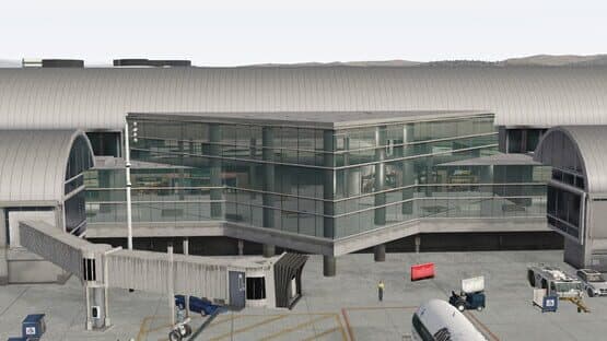 X-Plane 11: Skyline Simulations - KSNA: John Wayne International — screenshot 6