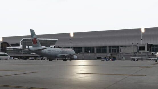 X-Plane 11: Skyline Simulations - KSNA: John Wayne International — screenshot 7