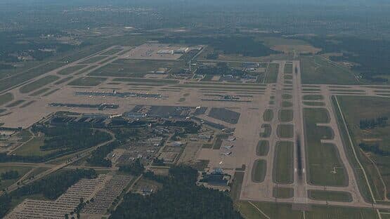 X-Plane 11: Skyline Simulations - KCVG: Cincinnati/Northern Kentucky International XP — screenshot 3