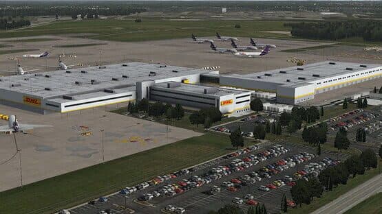 X-Plane 11: Skyline Simulations - KCVG: Cincinnati/Northern Kentucky International XP — screenshot 6