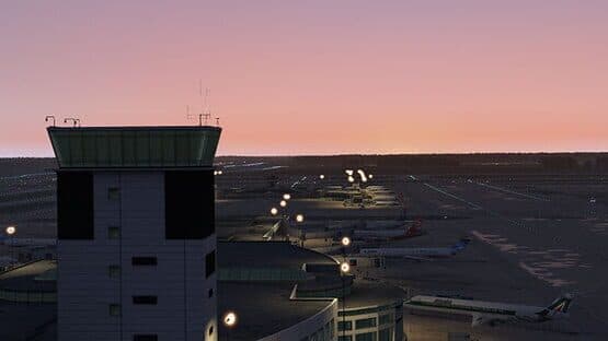 X-Plane 11: Skyline Simulations - KCVG: Cincinnati/Northern Kentucky International XP — screenshot 7