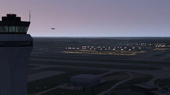X-Plane 11: Skyline Simulations - KCVG: Cincinnati/Northern Kentucky International XP — screenshot 8