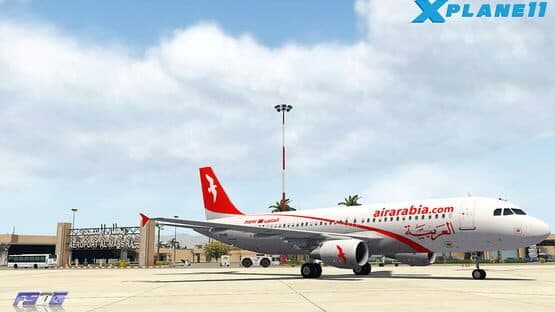 X-Plane 11: FSDG - Agadir — screenshot 2