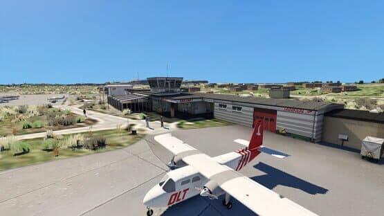 X-Plane 11: Add-on - Aerosoft Helgoland XP — screenshot 1