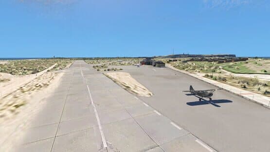 X-Plane 11: Add-on - Aerosoft Helgoland XP — screenshot 2