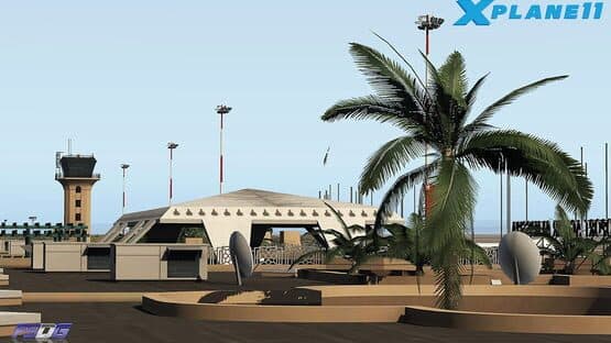 X-Plane 11: FSDG - Agadir — screenshot 3