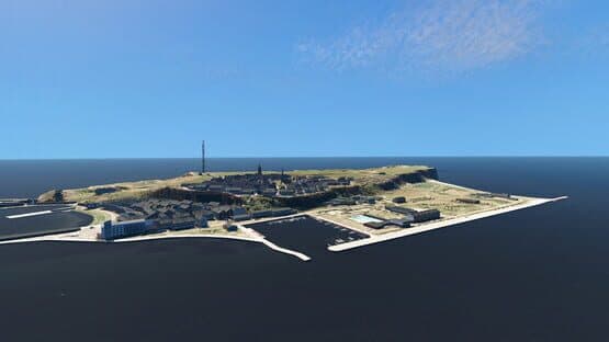 X-Plane 11: Add-on - Aerosoft Helgoland XP — screenshot 3