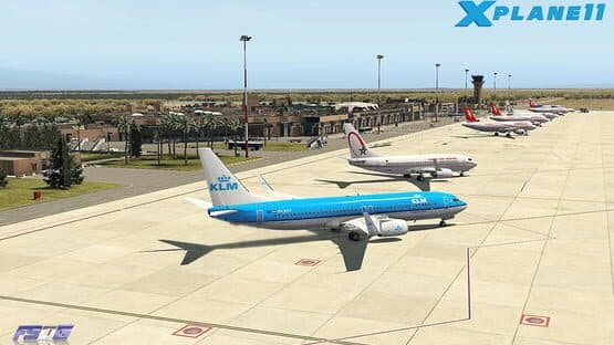 X-Plane 11: FSDG - Agadir — screenshot 4