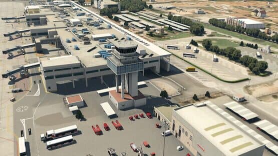 X-Plane 11: Aerosoft - Ibiza XP — screenshot 1