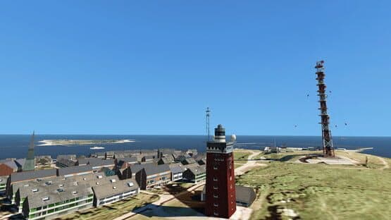 X-Plane 11: Add-on - Aerosoft Helgoland XP — screenshot 5