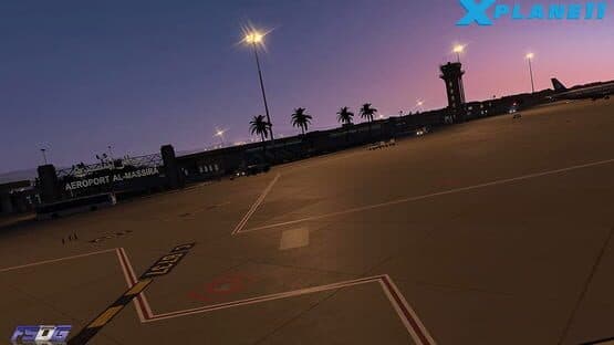 X-Plane 11: FSDG - Agadir — screenshot 6